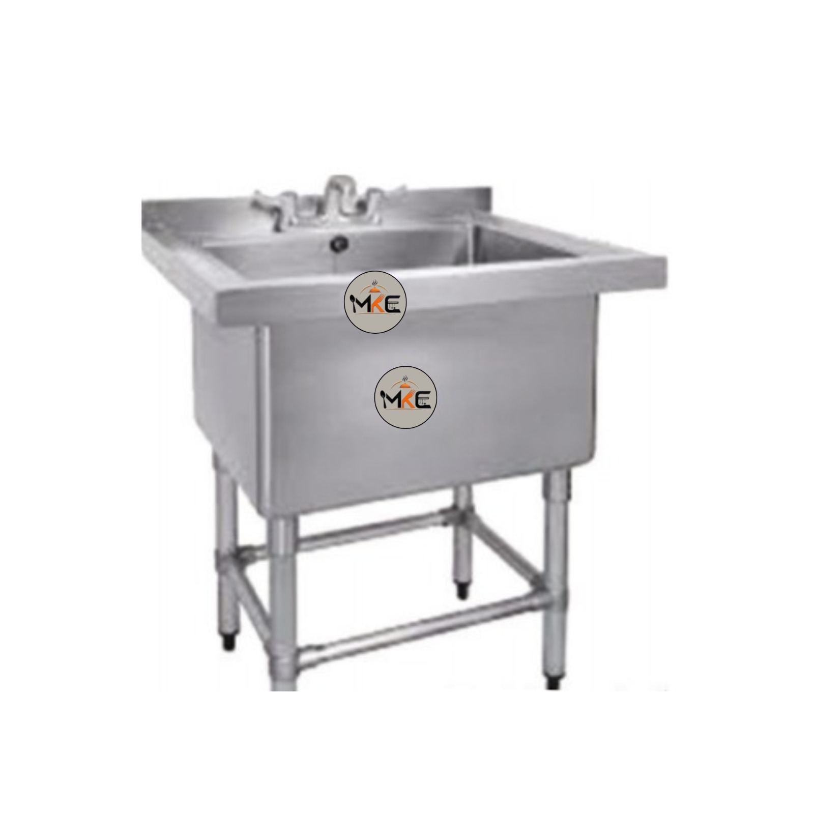 Pot Wash Sink